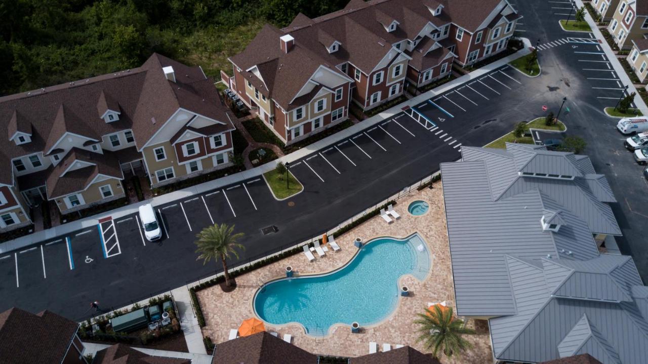4 Bedroom 4 Ba Deluxe Villa 5 Min To Disney Family Getaway Orlando Eksteriør billede